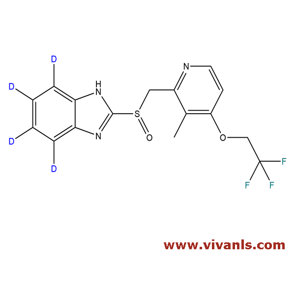 Stable Isotope Labeled Compounds-Lansoprazole D4-1663330598.png